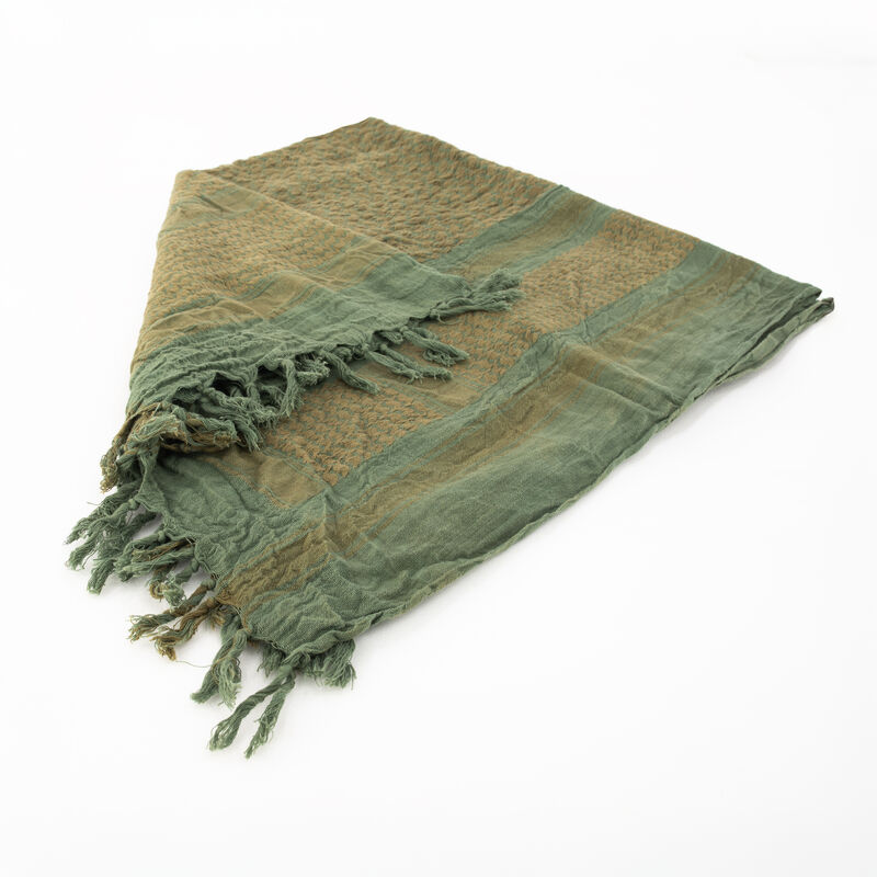 Dutch Army Green Shemagh Scarf, , large image number 3